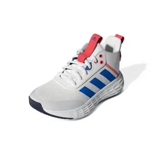 Zapatillas de baloncesto para niños adidas Ownthegame 2.0 image-3