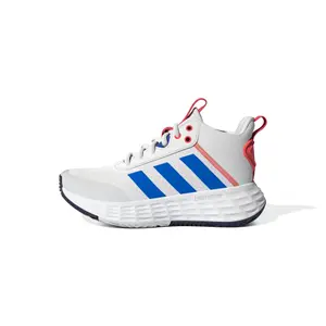 Zapatillas de baloncesto para niños adidas Ownthegame 2.0 image-1