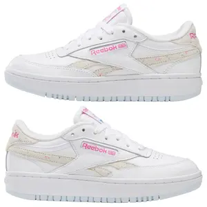 Women's sneakers Reebok Club C Double image-4