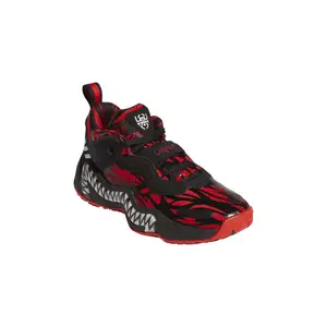 Basketballsko til børn adidas D.O.N. Issue #3 Marvel Carnage image-4