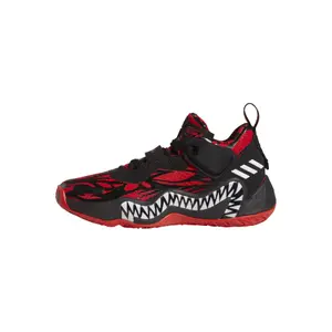 Basketballsko til børn adidas D.O.N. Issue #3 Marvel Carnage image-1