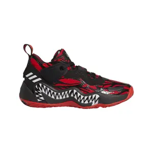 Basketballsko til børn adidas D.O.N. Issue #3 Marvel Carnage image-0
