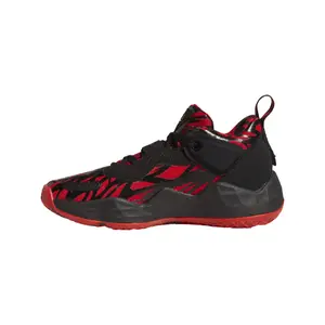 Basketballsko til børn adidas D.O.N. Issue #3 Marvel Carnage image-3