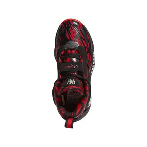 Basketballsko til børn adidas D.O.N. Issue #3 Marvel Carnage image-6