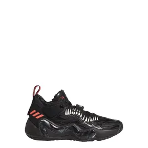 Chaussures de basketball enfant adidas D.O.N. Issue #3 Marvel Venom image-0