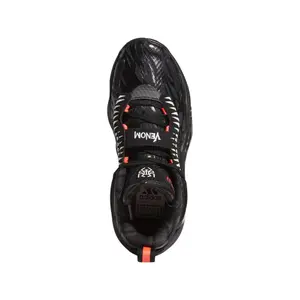 Chaussures de basketball enfant adidas D.O.N. Issue #3 Marvel Venom image-6