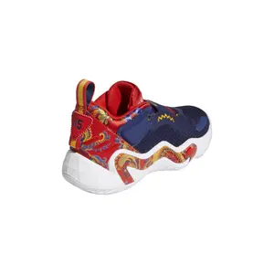 Zapatillas de baloncesto para niños adidas D.O.N. Issue 3 J image-1