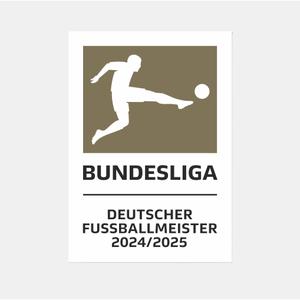Distintivo Bundesliga Champions 2024/25