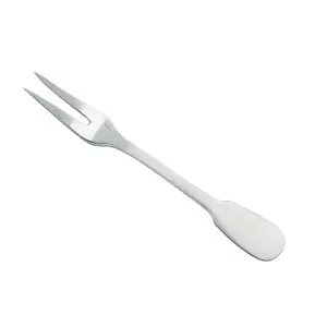 Stainless steel snail fork H. Beligné & Fils