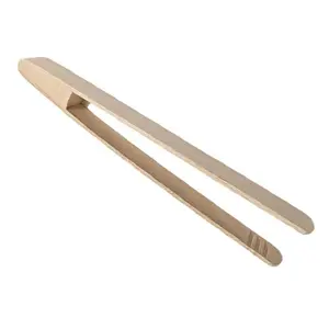 Hetre toast tongs H. Beligné & Fils 25 cm