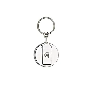 Key chain reel holder H. Beligné & Fils image-0