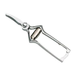 169-curved-masticator-h-beligne-fils-grey-one-size