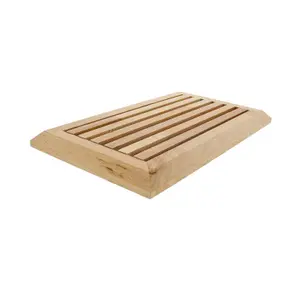 Beech bread board H. Beligné & Fils