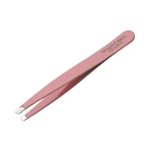 3595-pince-a-epiler-h-beligne-fils-mors-biais-rose-tu