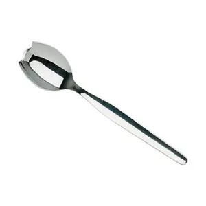 Stainless steel spoon melon H. Beligné & Fils image-0