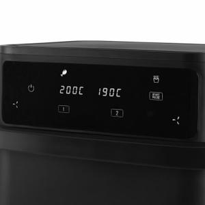 Large capacity air fryer H.Koenig image-3