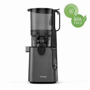 Large opening juicer H.Koenig image-1