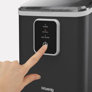 Ice maker H.Koenig image-4