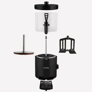 Spender für heiße Schokolade H.Koenig image-1