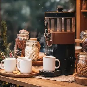 Spender für heiße Schokolade H.Koenig image-4