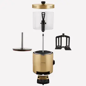 Spender für heiße Schokolade H.Koenig image-1