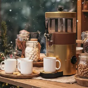 Spender für heiße Schokolade H.Koenig image-4