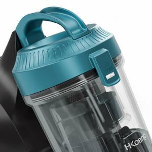 Cyclonic cylinder vacuum cleaner H.Koenig image-2