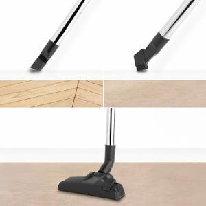 Cyclonic cylinder vacuum cleaner H.Koenig image-3