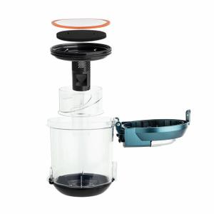 Cyclonic cylinder vacuum cleaner H.Koenig image-2