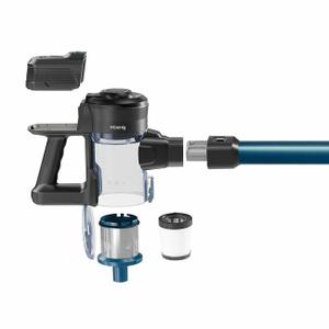 Cordless 2 in 1 vacuum cleaner H.Koenig PowerClean image-3