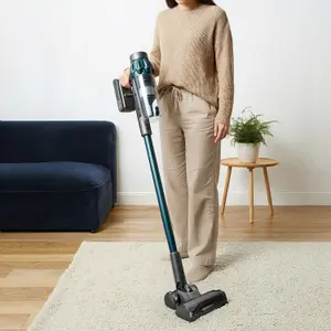 Kabelloser 2-in-1-Stielstaubsauger H.Koenig Power + image-4