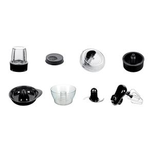 Multifunctionele keukenmachine accessoire H.Koenig MX18 image-0