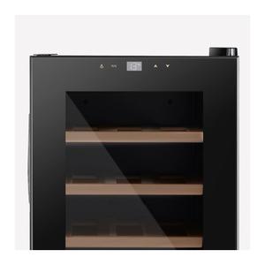 Vinkällare med 12 flaskor H.Koenig image-3