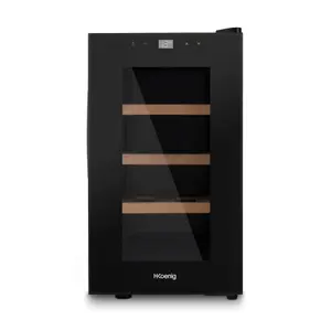 Piwnica na wino 8 butelek H.Koenig