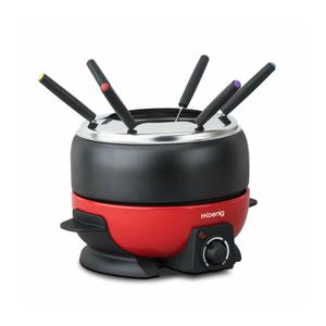 Electric fondue H.Koenig image-1