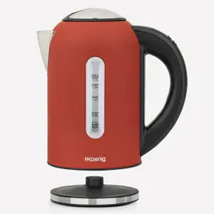 Kettle with adjustable temperature H.Koenig