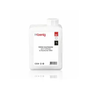 Vårdande kräm för skoputsare H.Koenig U600 image-0