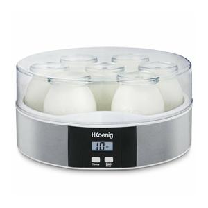 Yogurt maker 7 pots H.Koenig