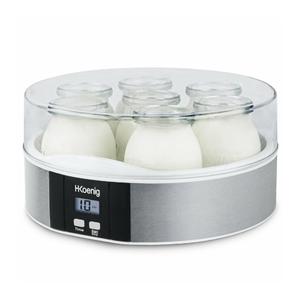 Yogurt maker 7 pots H.Koenig image-1