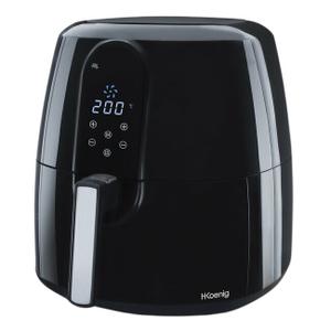 fry820-oil-free-fryer-h-koenig-5-5-l-black-one-size
