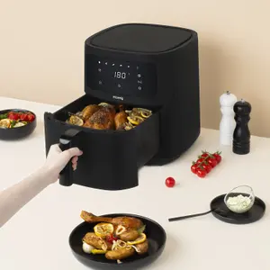 Oil free fryer H.Koenig 8L image-2