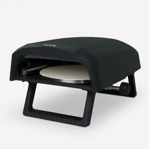 Gas pizza oven H.Koenig