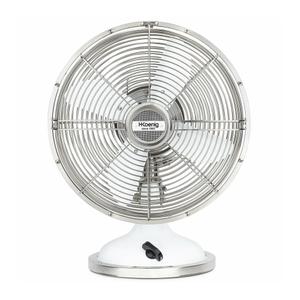 Metal design floor fan H.Koenig