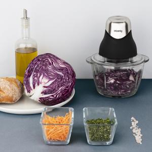 leo9-mini-electric-chopper-with-2-bowls-h-koenig-transparent-black-silver-1-l