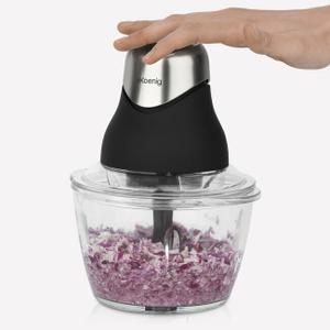 Mini hachoir électrique H.Koenig image-2