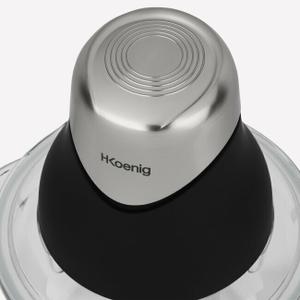 Mini hachoir électrique H.Koenig image-4