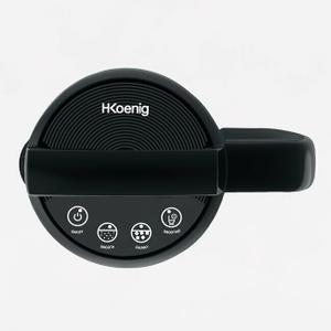 Heated blender H.Koenig image-1