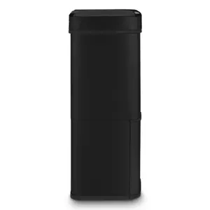 Poubelle de tri inox H.Koenig image-2