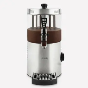 Dispenser för varm choklad H.Koenig 1