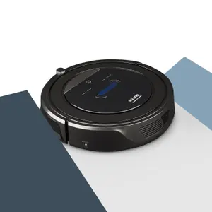 Robotic vacuum cleaner H.Koenig WaterMop Wifi+